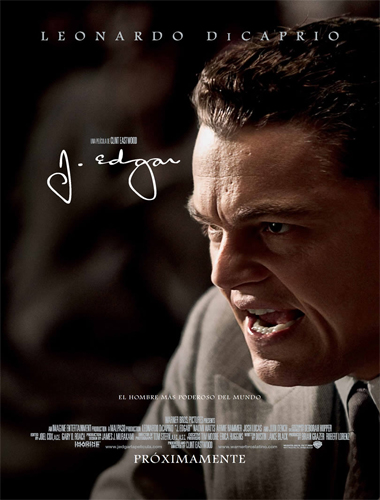 Poster de J. Edgar