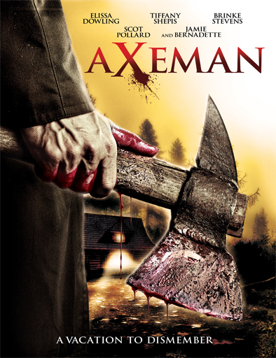 Poster de Axeman at Cutter's Creek