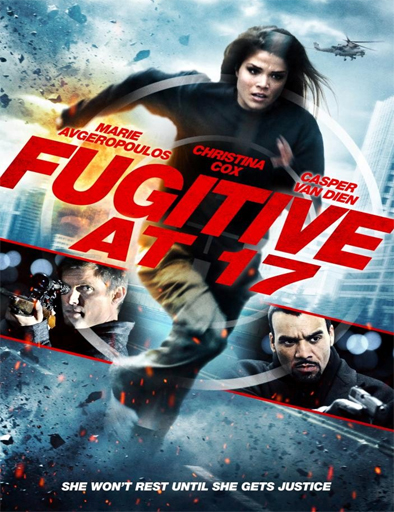 Poster de Fugitive at 17