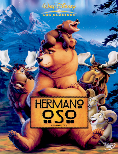 Poster de Hermano Oso (Tierra de osos)