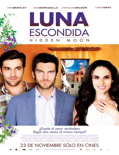 Poster de Hidden Moon (Luna escondida)