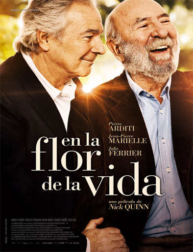 Poster de La fleur de l'ú¢ge (En la flor de la vida)