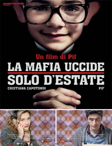 Poster de La mafia uccide solo d'estate