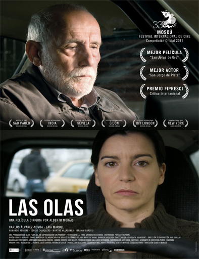 Poster de Las olas