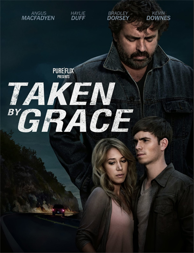 Poster de Taken by Grace