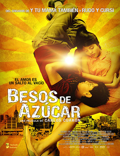 Poster de Besos de azúcar