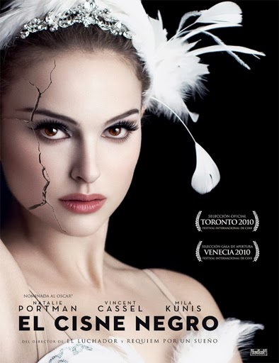 Poster de Cisne negro