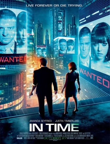 Poster de In Time (El precio del mañana)