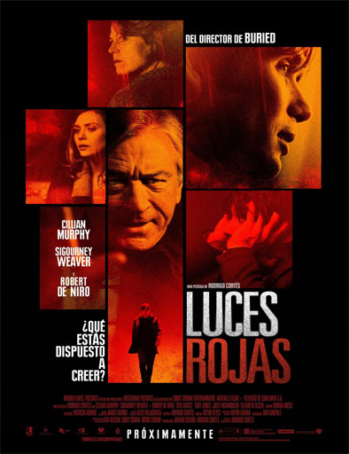 Poster de Red Lights (Luces rojas)