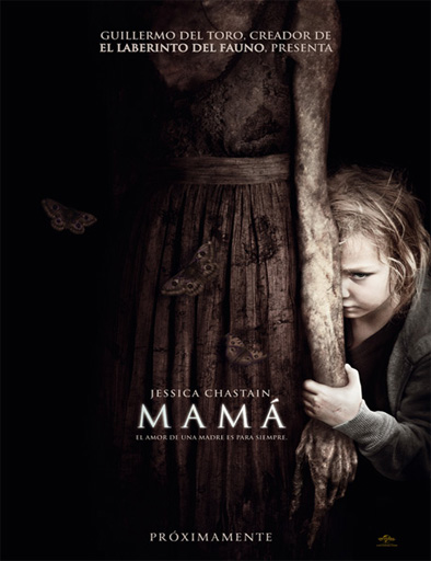 Poster de Mamá