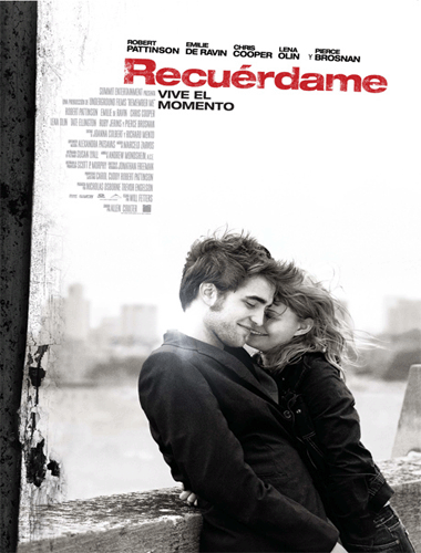 Poster de Remember Me (Recuérdame)