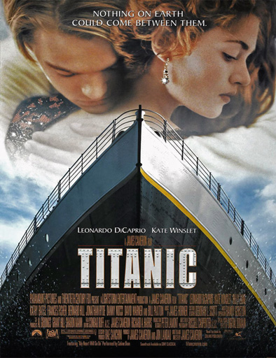 Poster de Titanic