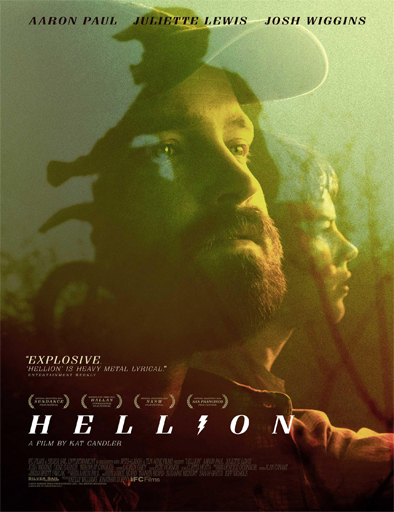 Poster de Hellion