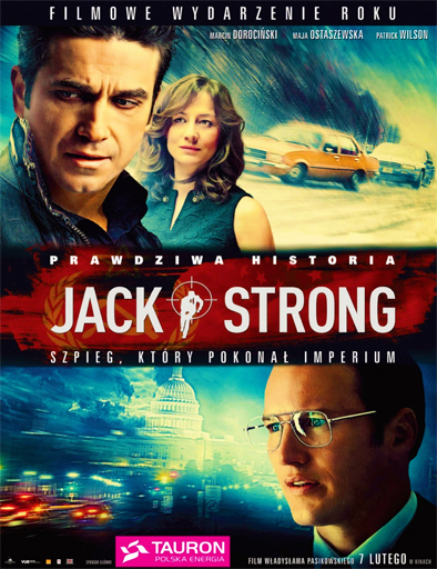 Poster de Jack Strong