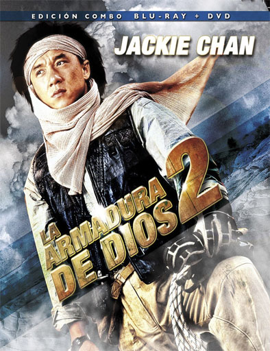 Poster de Fei ying gai wak (La armadura de Dios 2: Operación Cóndor)