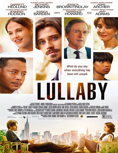 Poster de Lullaby