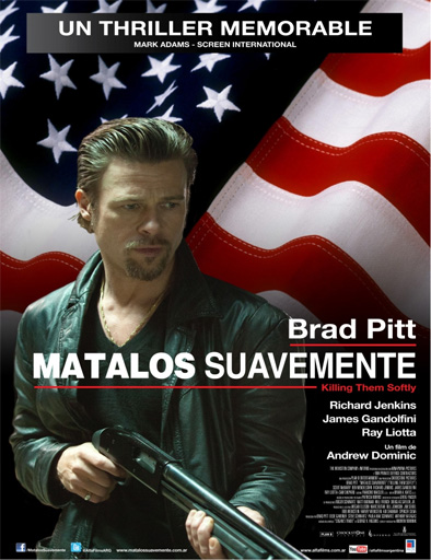 Poster de Killing Them Softly (Mátalos suavemente)