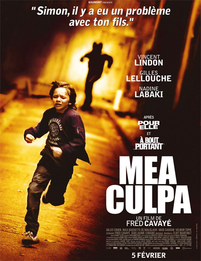 Poster de Mea culpa