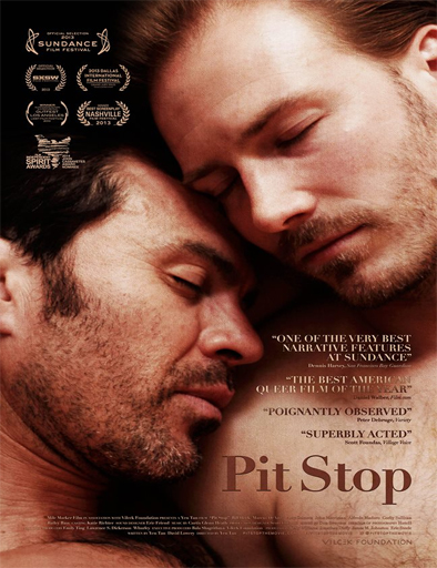 Poster de Pit Stop