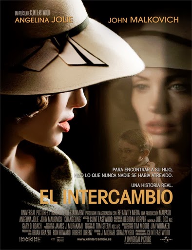 Poster de Changeling (El intercambio)