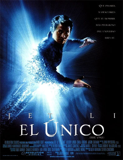 Poster de The One (El único)