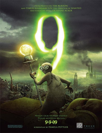 Poster de 9 (Número 9) (2009)