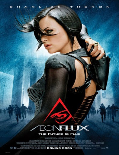 Poster de Aeon Flux