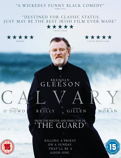 Poster de Calvary (Calvario)