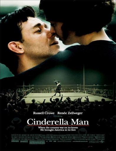 Poster de Cinderella Man (El luchador)