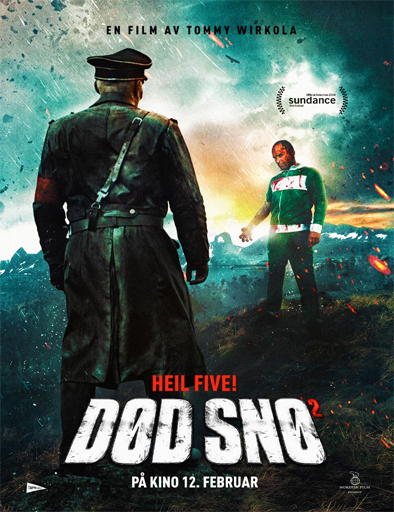 Poster de Dú¸d Snú¸ 2 (Zombis nazis 2)