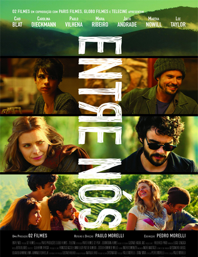 Poster de Entre nós (Entre nosotros)