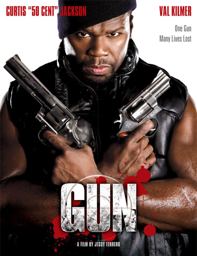 Poster de Gun