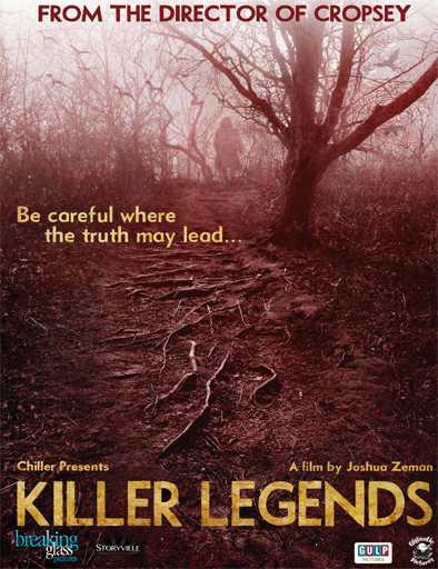 Poster de Killer Legends