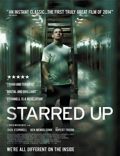 Poster de Starred Up (Convicto)