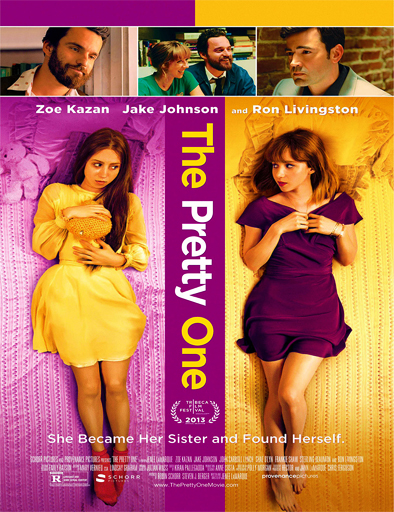 Poster de The Pretty One