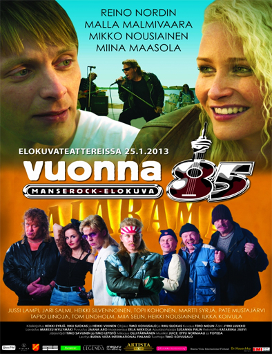 Poster de Vuonna 85 (Eightyfive)