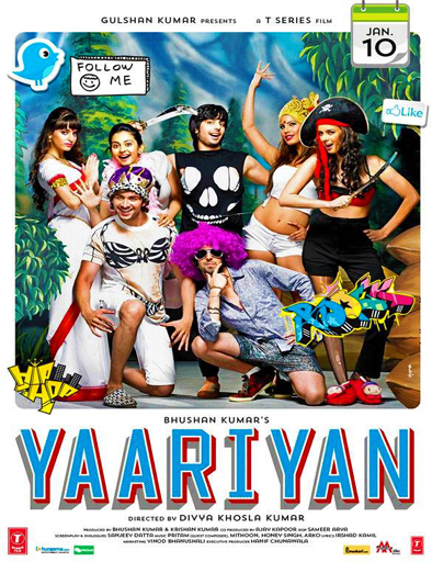 Poster de Yaariyan