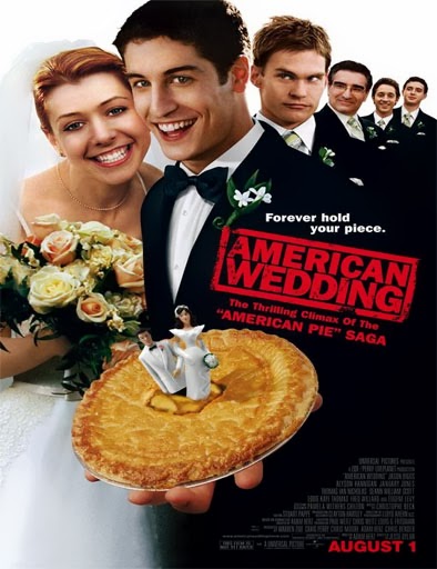 Poster de American Pie 3