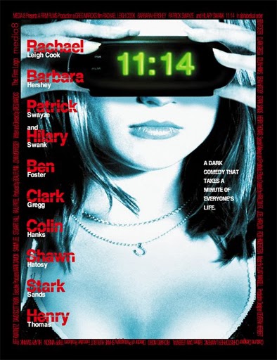 Poster de 11: 14 - Destino fatal