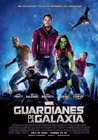 Poster pequeño de Guardians of the Galaxy (Guardianes de la Galaxia)