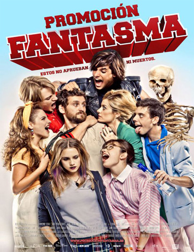 Poster de Promoción fantasma