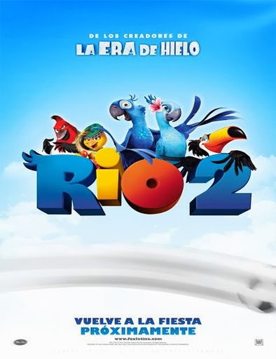 Poster de Río 2