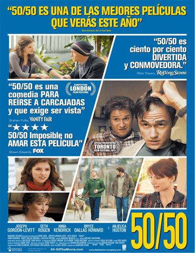 Poster de 50/50