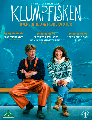 Poster de Klumpfisken