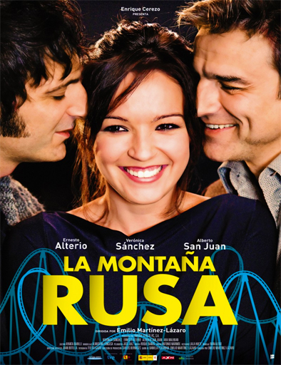 Poster de La montaña rusa