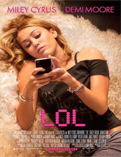 Poster de LOL (Laughing Out Loud)