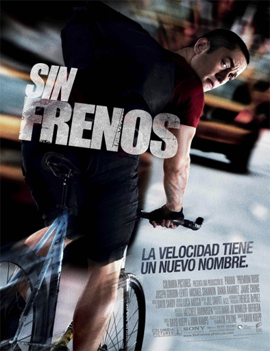 Poster de Premium rush (La entrega inmediata)