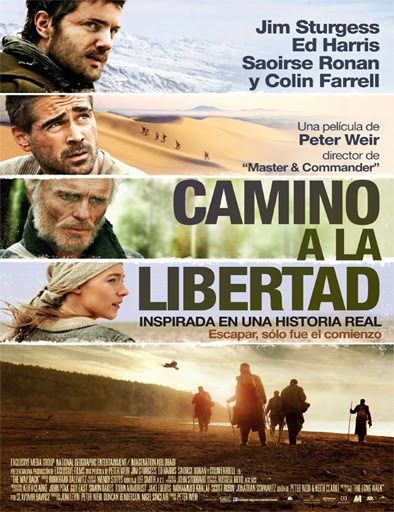 Poster de Camino a la libertad