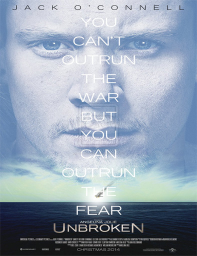 Poster de Unbroken (Inquebrantable)