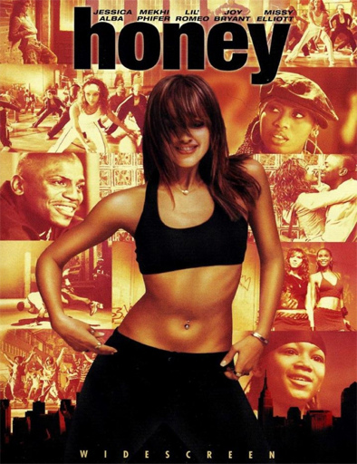 Poster de Honey: La reina del baile